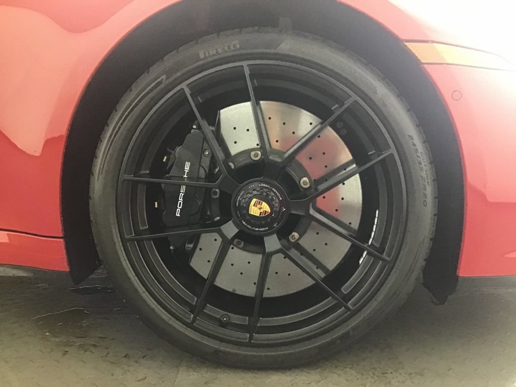 Certified 2025 Porsche 911 Carrera GTS RWD image 14