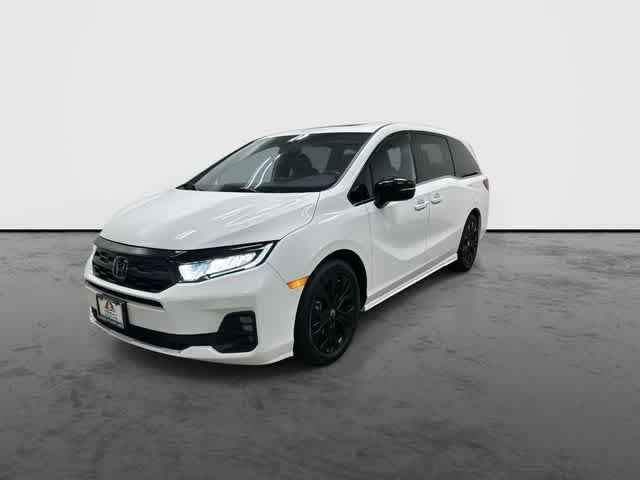 Certified 2025 Honda Odyssey Sport-L image 7