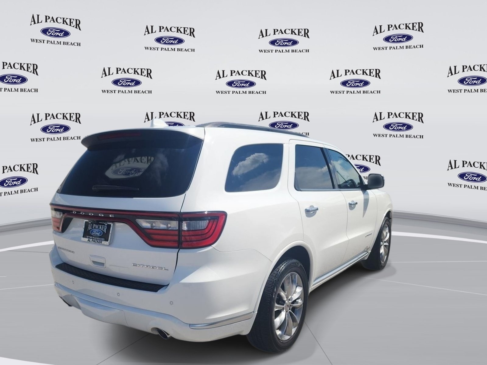 Used 2021 Dodge Durango Citadel RWD image 6