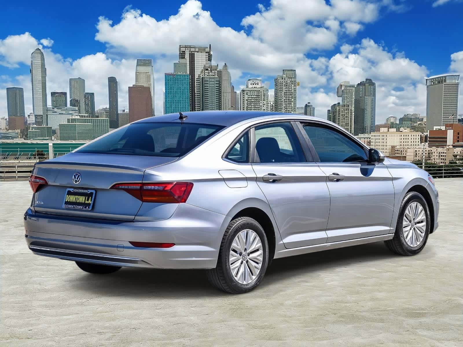 Used 2019 Volkswagen Jetta S w/ Driver Assistance Package FWD image 4
