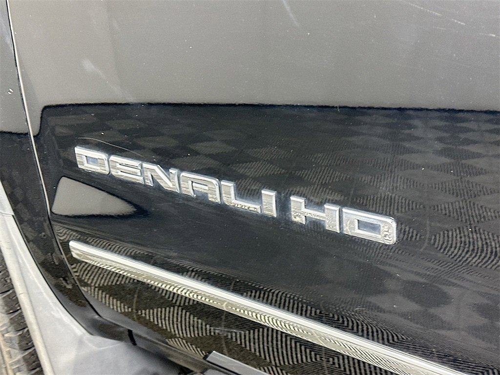 Used 2018 GMC Sierra 3500 Denali w/ Duramax Plus Package image 29