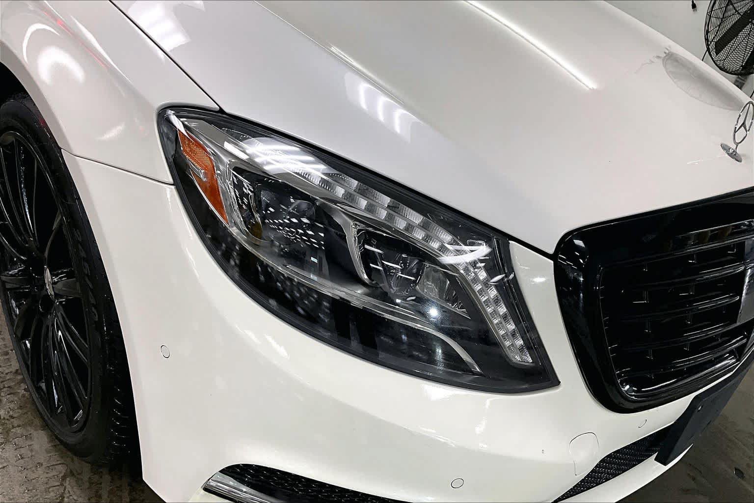 Used 2017 Mercedes-Benz S 550 4MATIC Sedan image 27