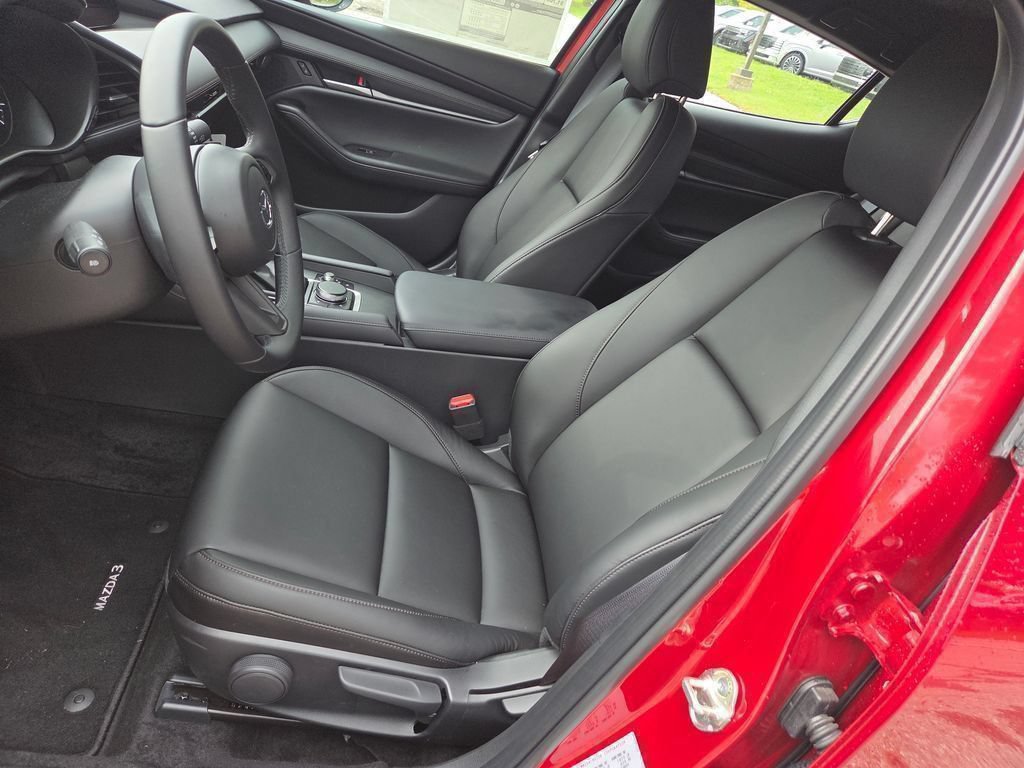 New 2026 MAZDA MAZDA3 s Sport FWD image 9