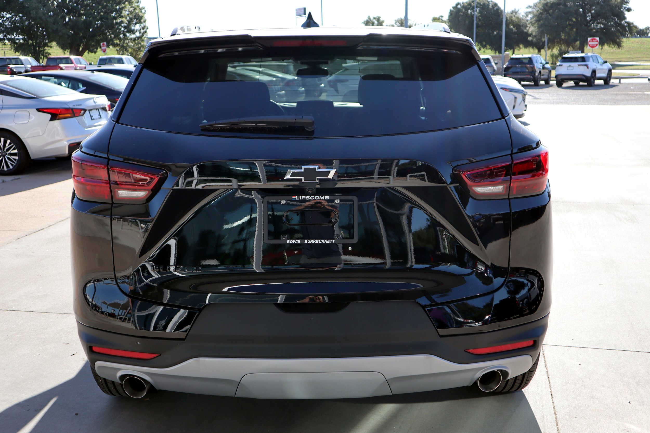 New 2025 Chevrolet Blazer LT w/ Convenience Package FWD image 5