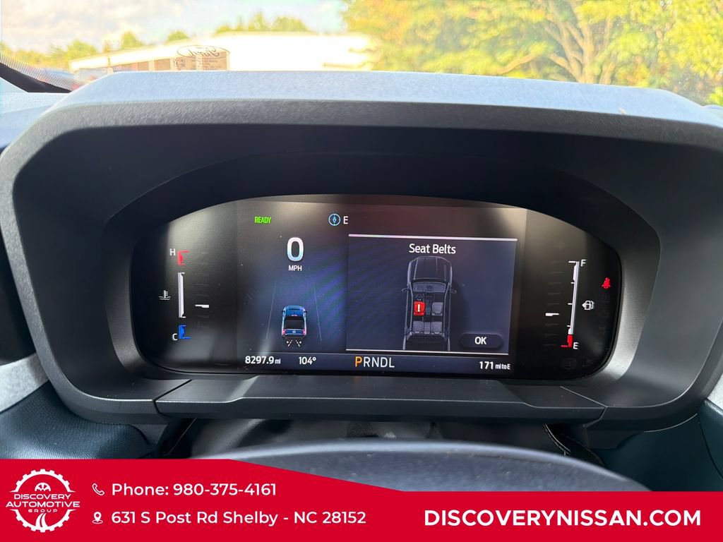 Used 2025 Ford Maverick XLT FWD image 27