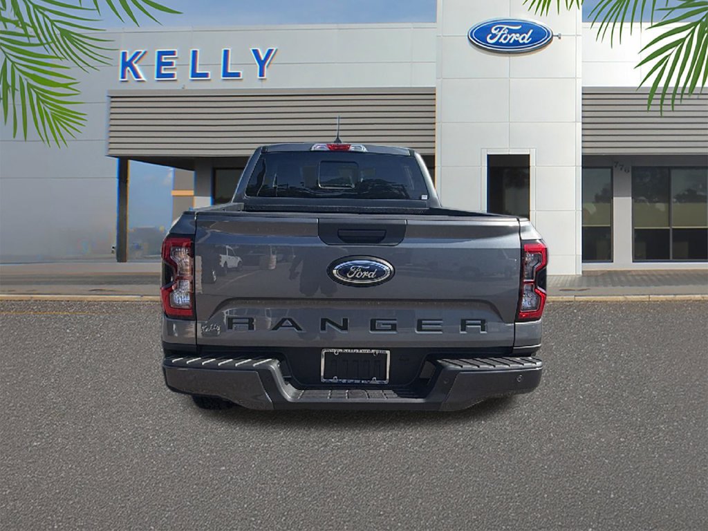 New 2026 Ford Ranger XLT w/ Equipment Group 301A High RWD image 4