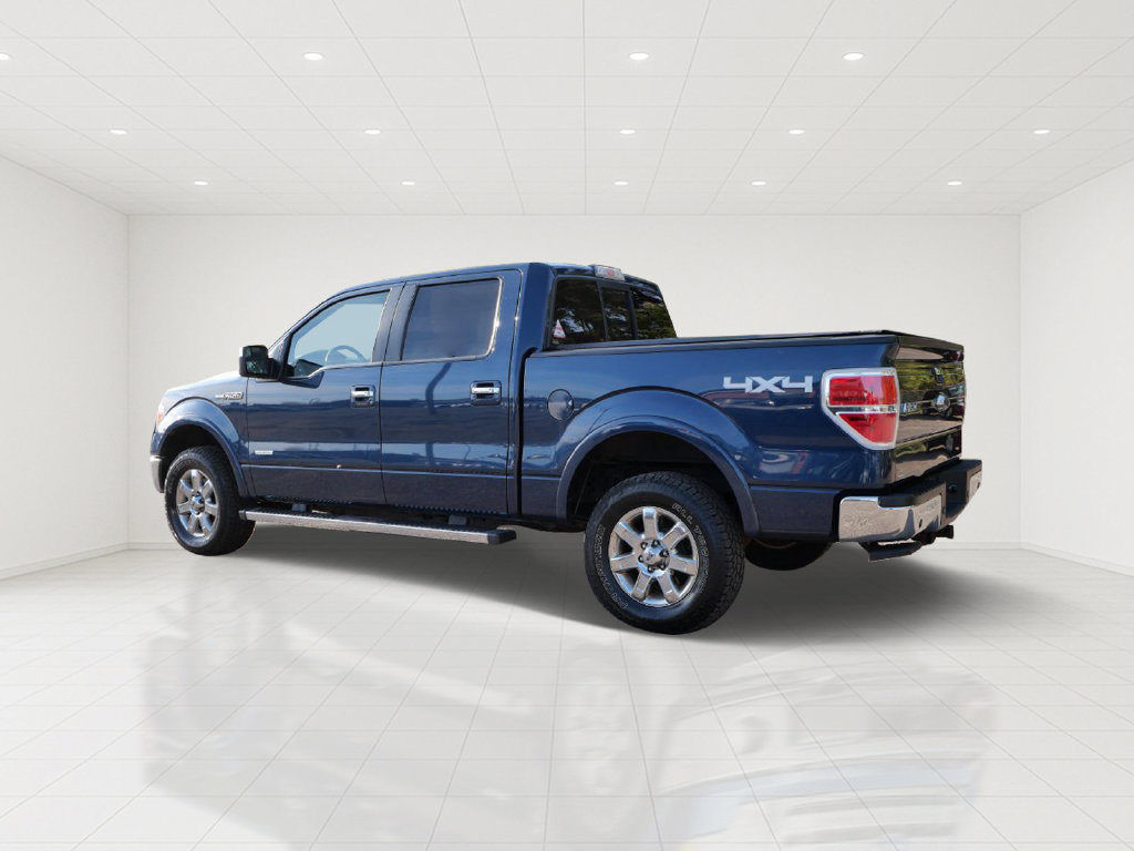 Used 2014 Ford F150 Lariat w/ Lariat Chrome Package AWD/4WD image 4