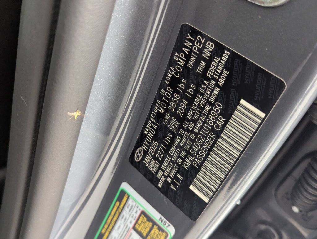 New 2026 Hyundai Elantra SEL Sport Premium FWD image 27