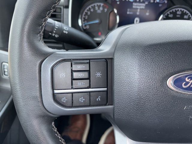 Certified 2023 Ford F150 XLT w/ Equipment Group 302A High image 28