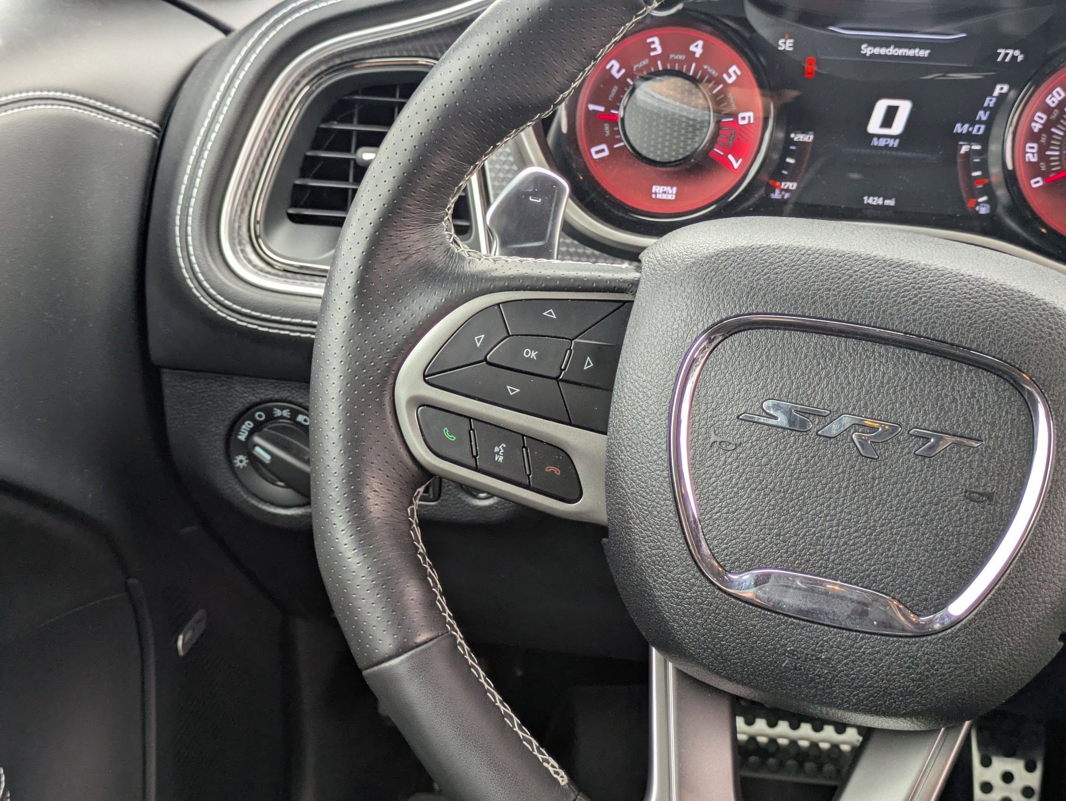 Used 2020 Dodge Challenger SRT Hellcat Redeye image 19