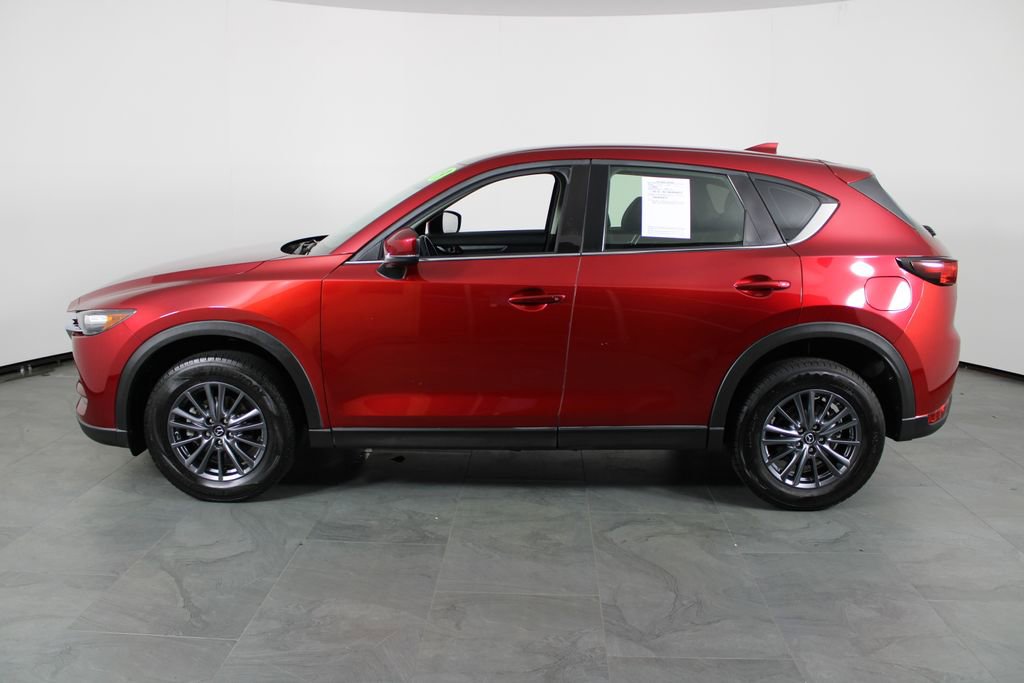 Used 2019 MAZDA CX-5 Sport AWD/4WD image 10