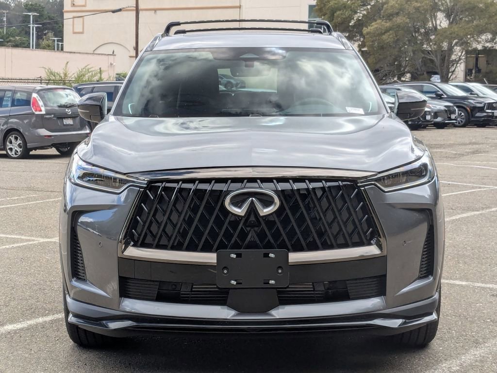 New 2026 INFINITI QX60 Sport image 2