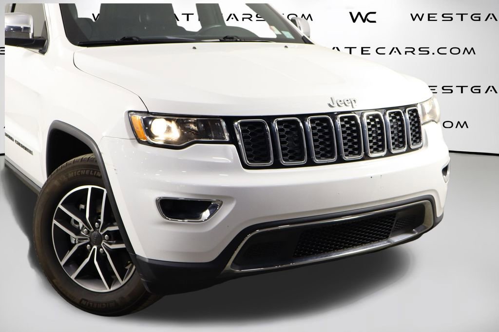 Used 2022 Jeep Grand Cherokee Limited AWD/4WD image 53