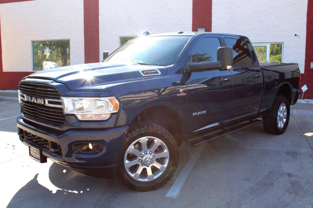 Used 2020 RAM 2500 Lone Star w/ Level 1 Equipment Group image 29