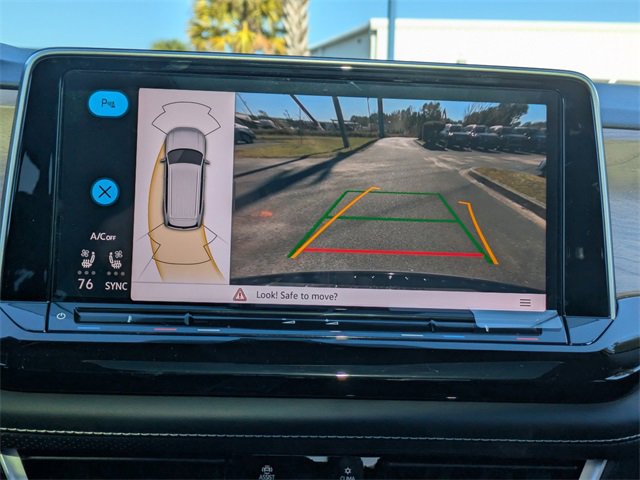 New 2026 Volkswagen Atlas SE image 24