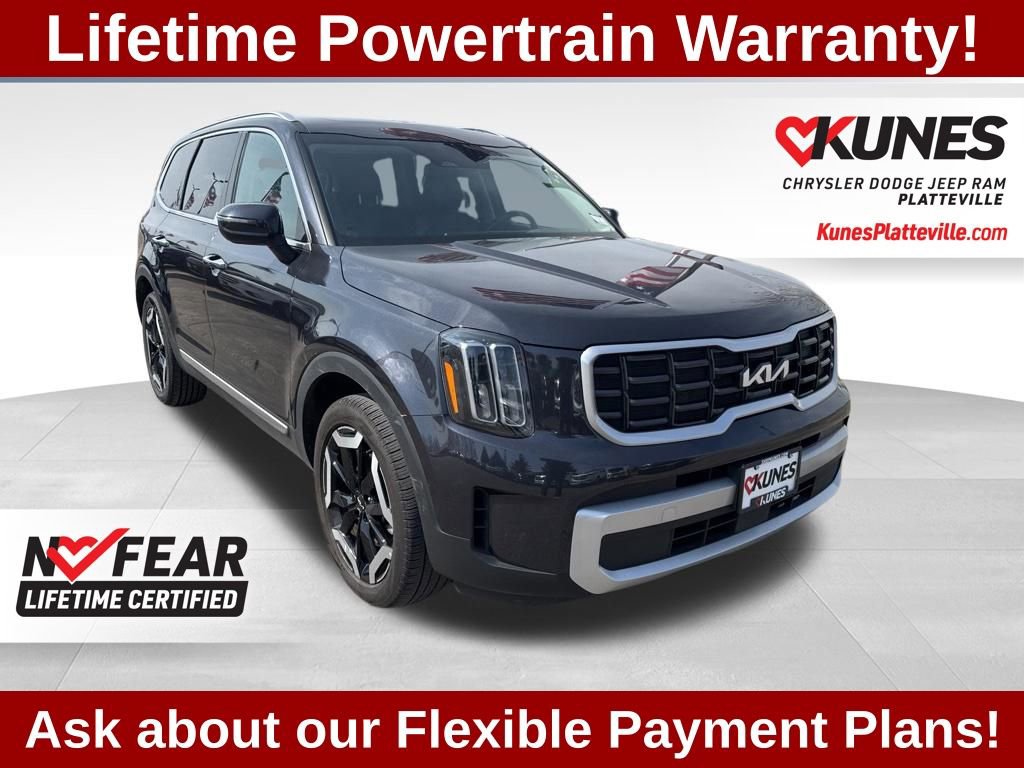 Used 2025 Kia Telluride S