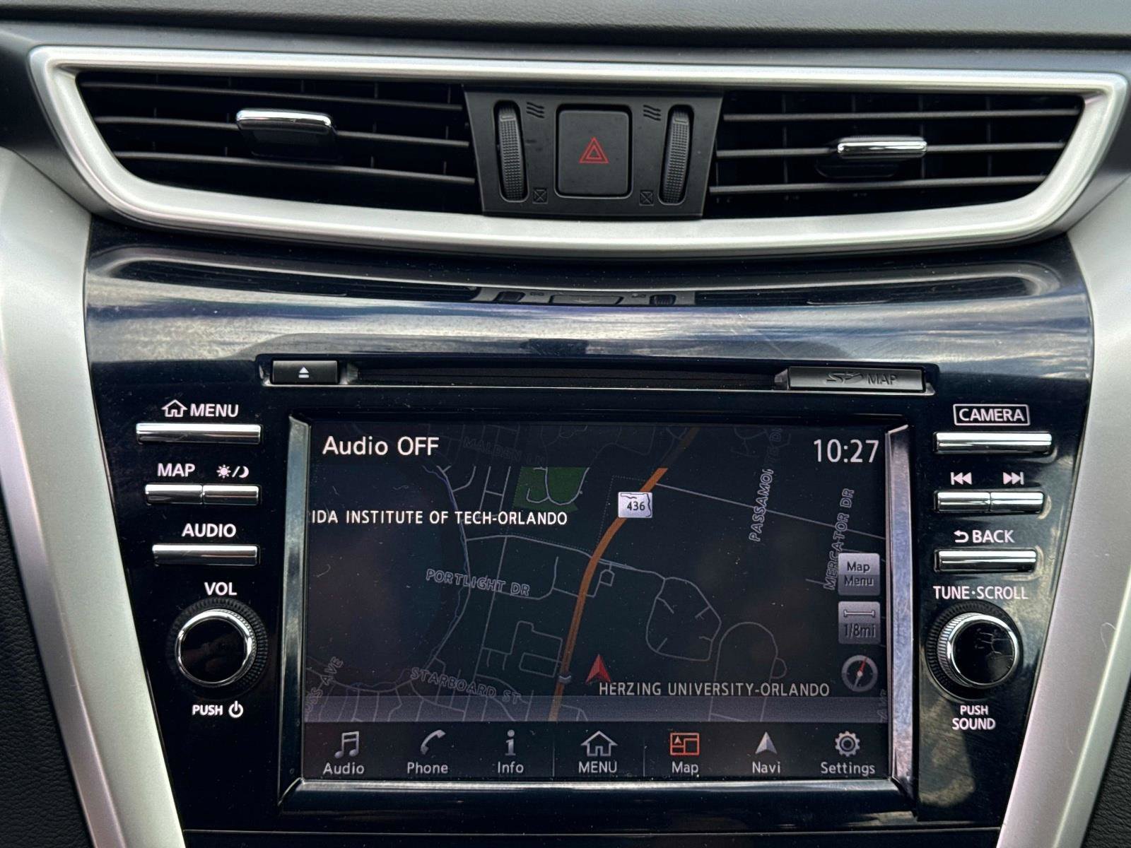 Used 2016 Nissan Murano Platinum w/ Platinum Technology Package image 24