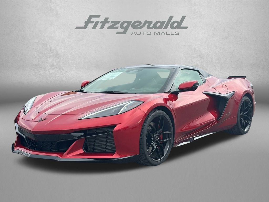 New 2026 Chevrolet Corvette Z06 w/ Battery Protection Package image 3