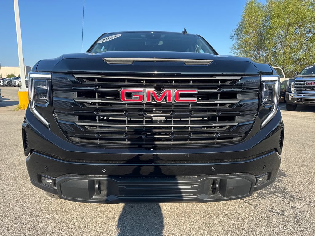 New 2026 GMC Sierra 1500 Elevation w/ Elevation Premium Package AWD/4WD image 10