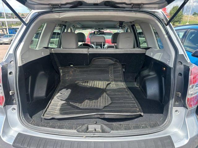 Used 2016 Subaru Forester 2.5i Premium w/ All-Weather Package AWD/4WD image 6