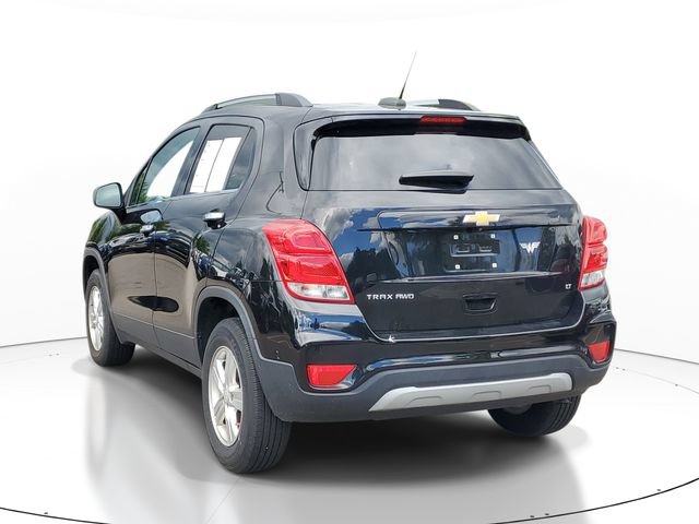 Used 2020 Chevrolet Trax LT w/ LT Convenience Package AWD/4WD image 3