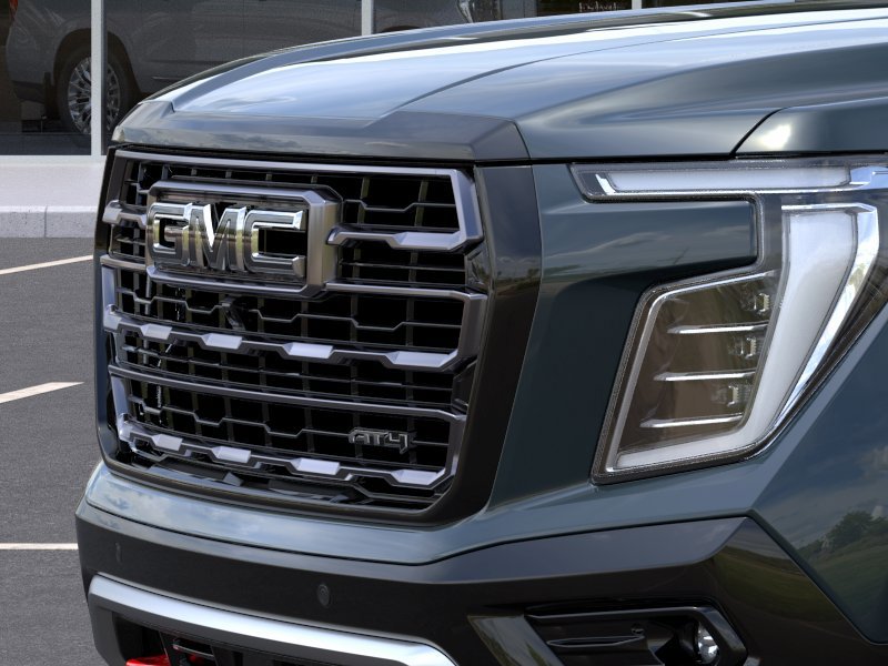 New 2026 GMC Yukon XL AT4 Ultimate w/ LPO, Floor Liner Package AWD/4WD image 37