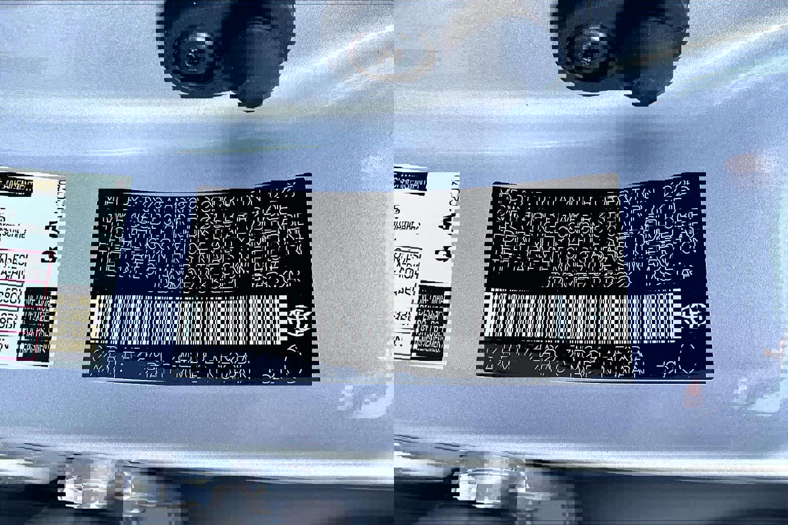 New 2026 Toyota Corolla XLE image 18