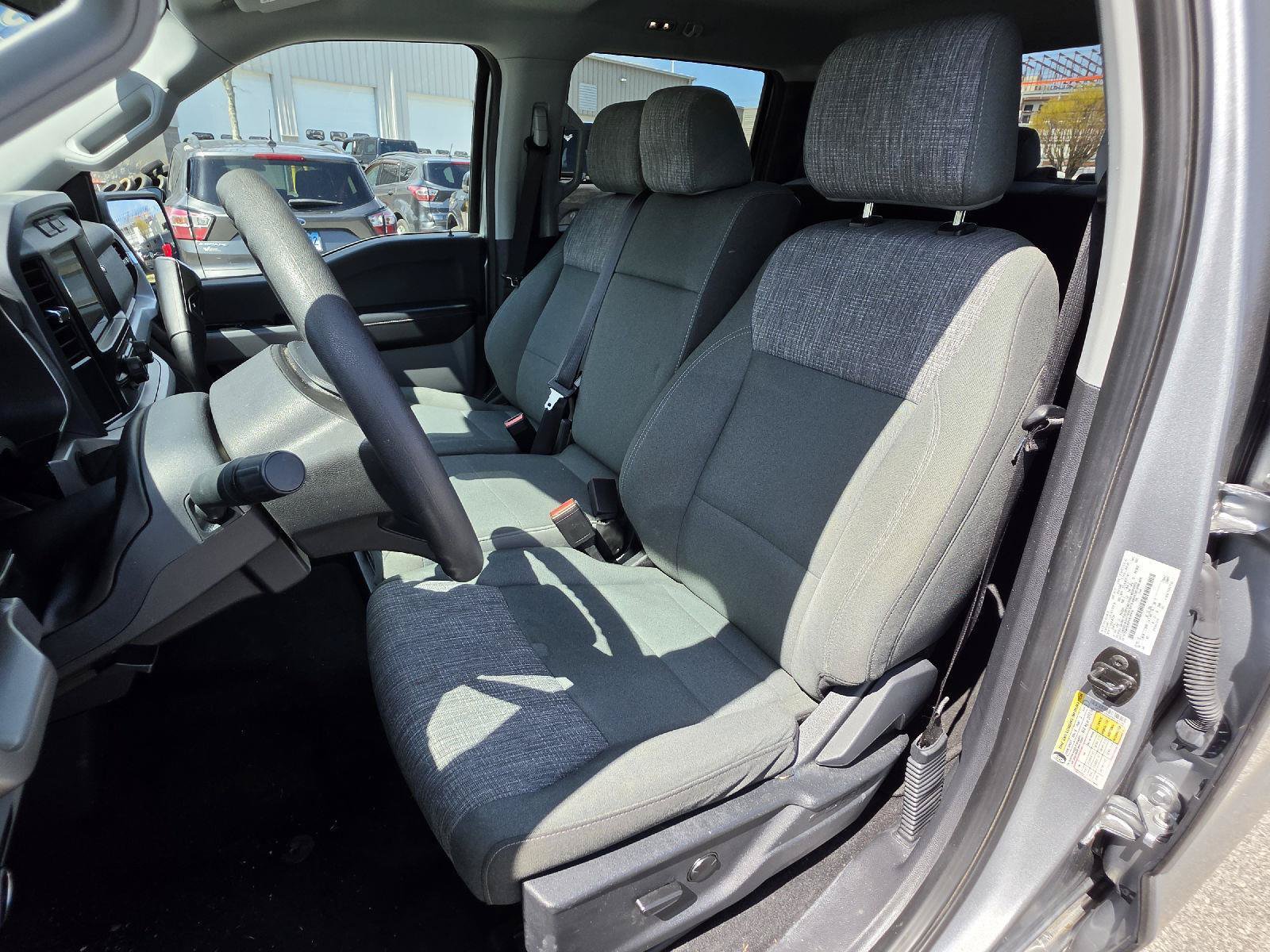 Used 2023 Ford F150 XLT AWD/4WD image 8