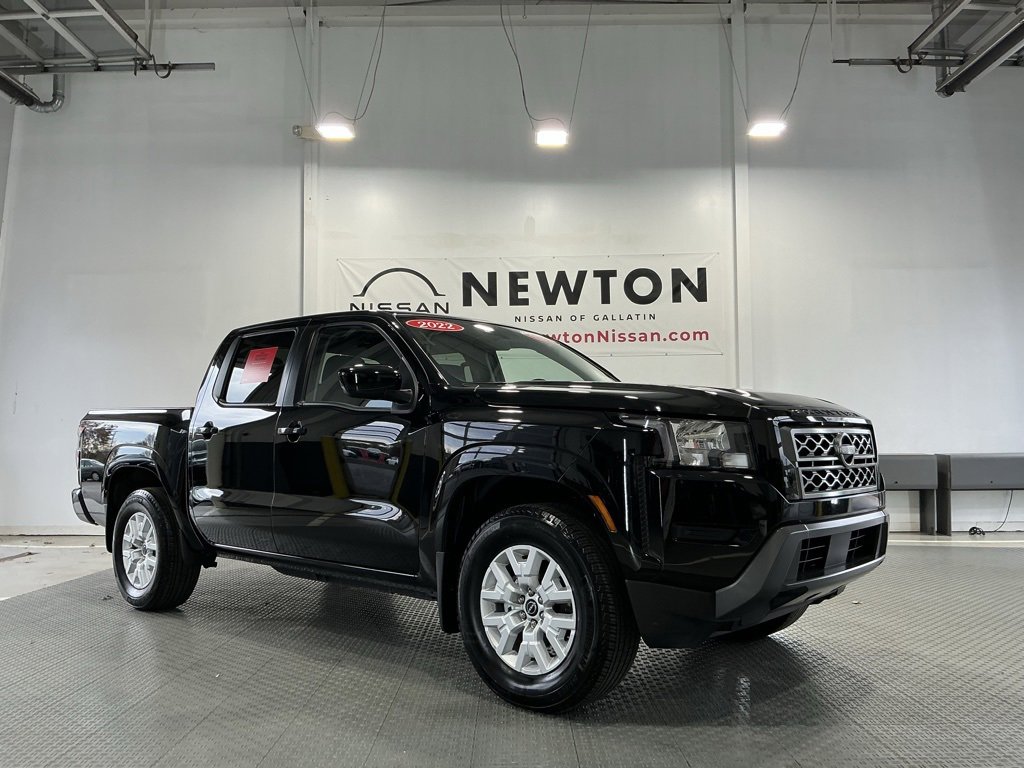 Used 2022 Nissan Frontier SV image 35