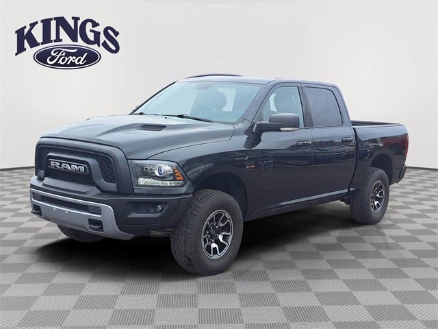 Used 2016 RAM 1500 Rebel w/ Luxury Group image 1