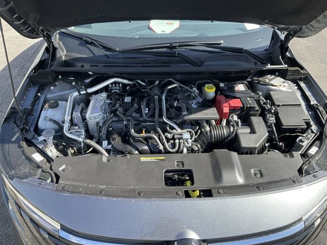 New 2026 Nissan Sentra SV w/ SV Convenience Package FWD image 34