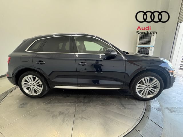 Used 2019 Audi Q5 Prestige AWD/4WD image 11