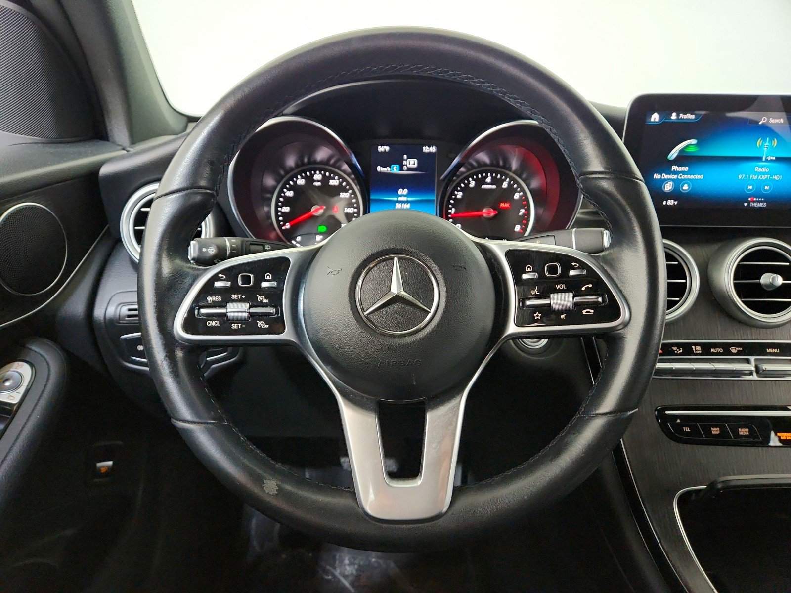 Used 2021 Mercedes-Benz GLC 300 GLC 300 image 19