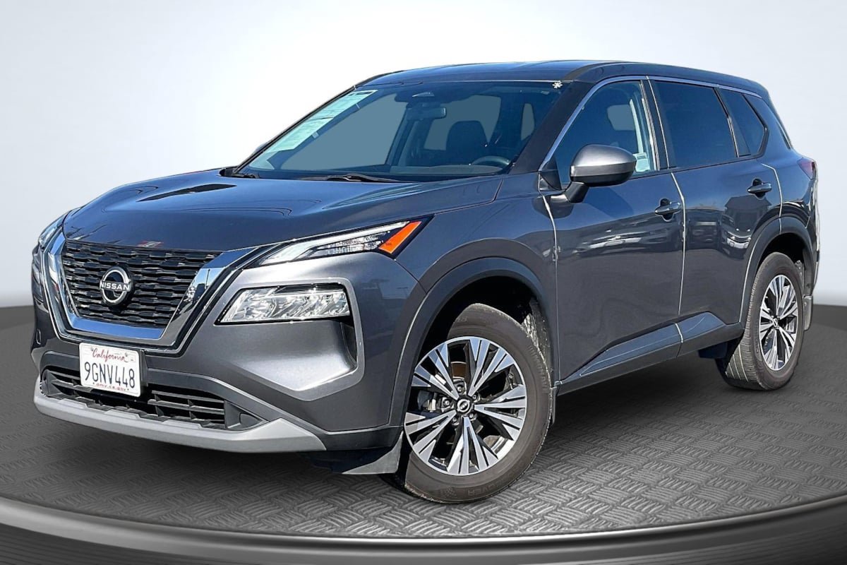 Used 2023 Nissan Rogue SV FWD image 12