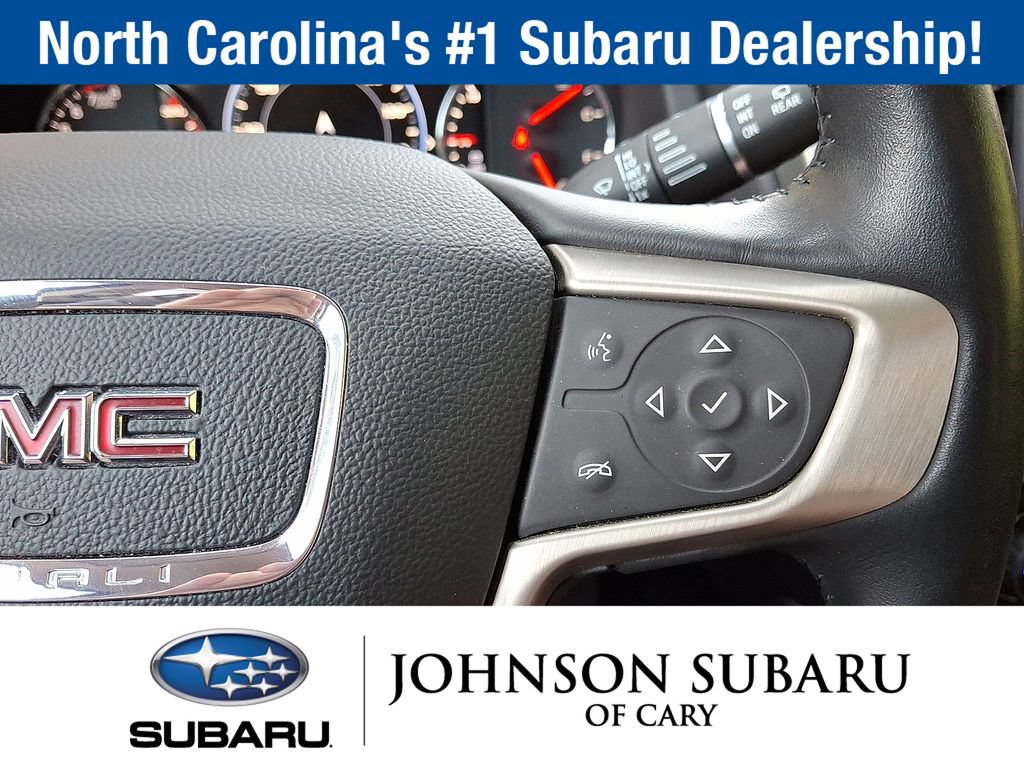 Used 2021 GMC Acadia Denali w/ Denali Technology Package FWD image 20