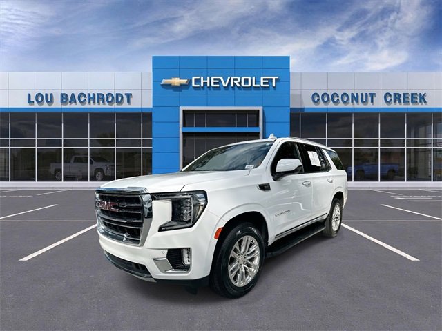 Used 2023 GMC Yukon SLT image 4