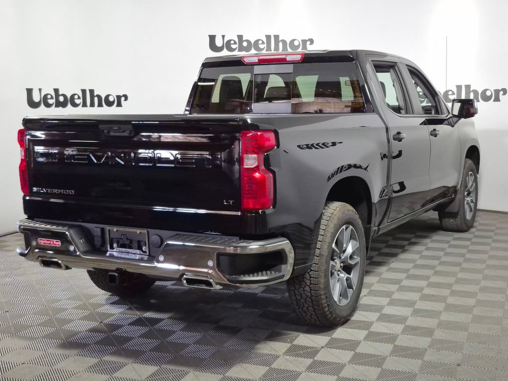 New 2026 Chevrolet Silverado 1500 LT AWD/4WD image 7