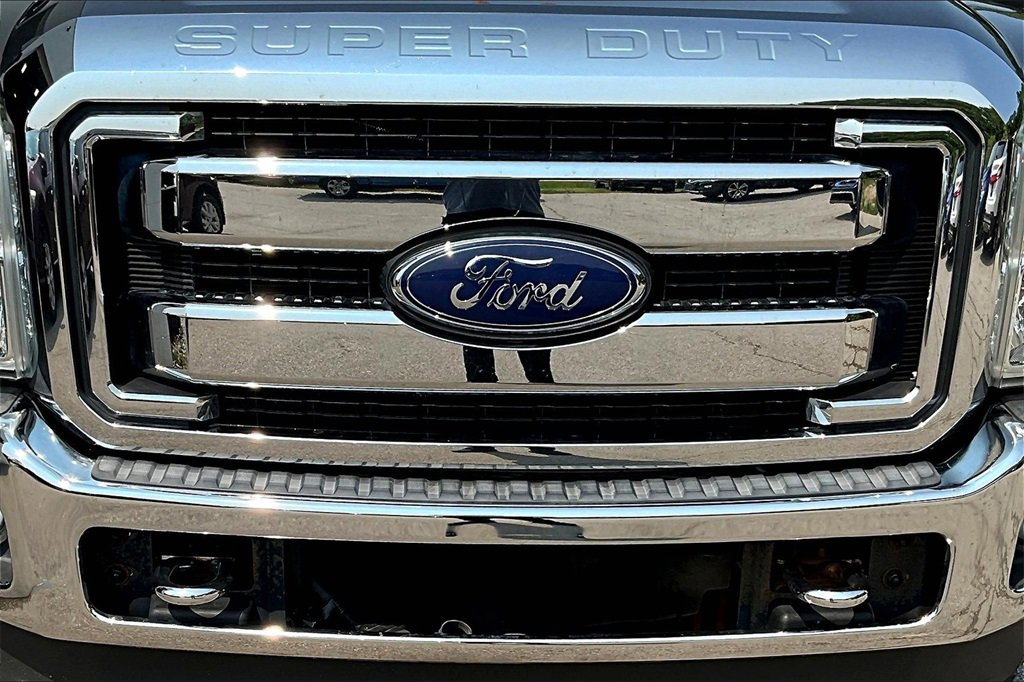 Used 2015 Ford F350 XLT w/ XTR Plus Package image 29