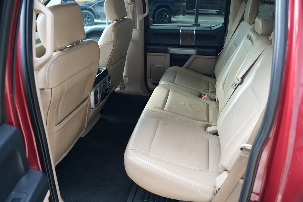 Used 2017 Ford F250 Lariat w/ Lariat Ultimate Package image 47