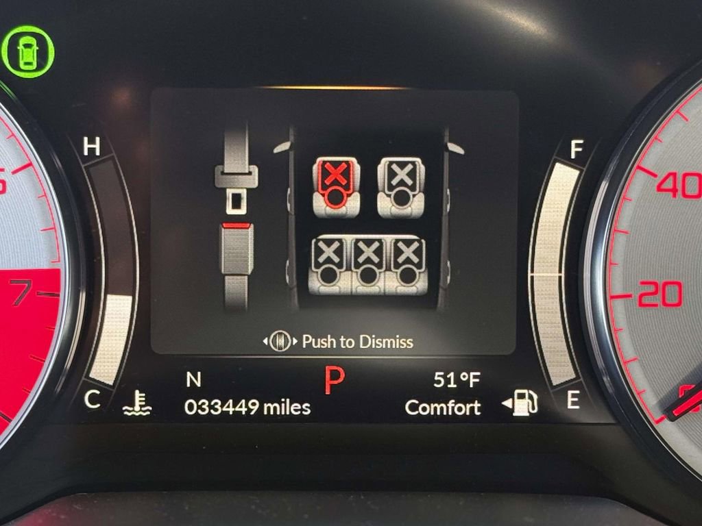 Certified 2024 Acura RDX A-Spec AWD/4WD image 18