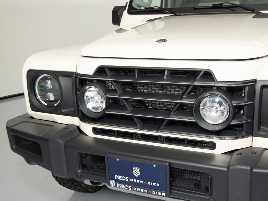 Used 2025 INEOS Grenadier Fieldmaster Edition AWD/4WD image 39