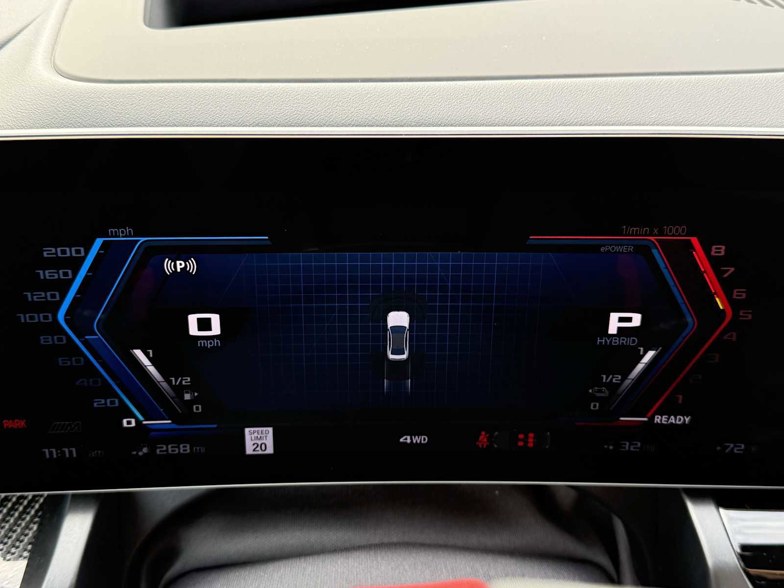 New 2026 BMW M5 w/ Executive Package image 31