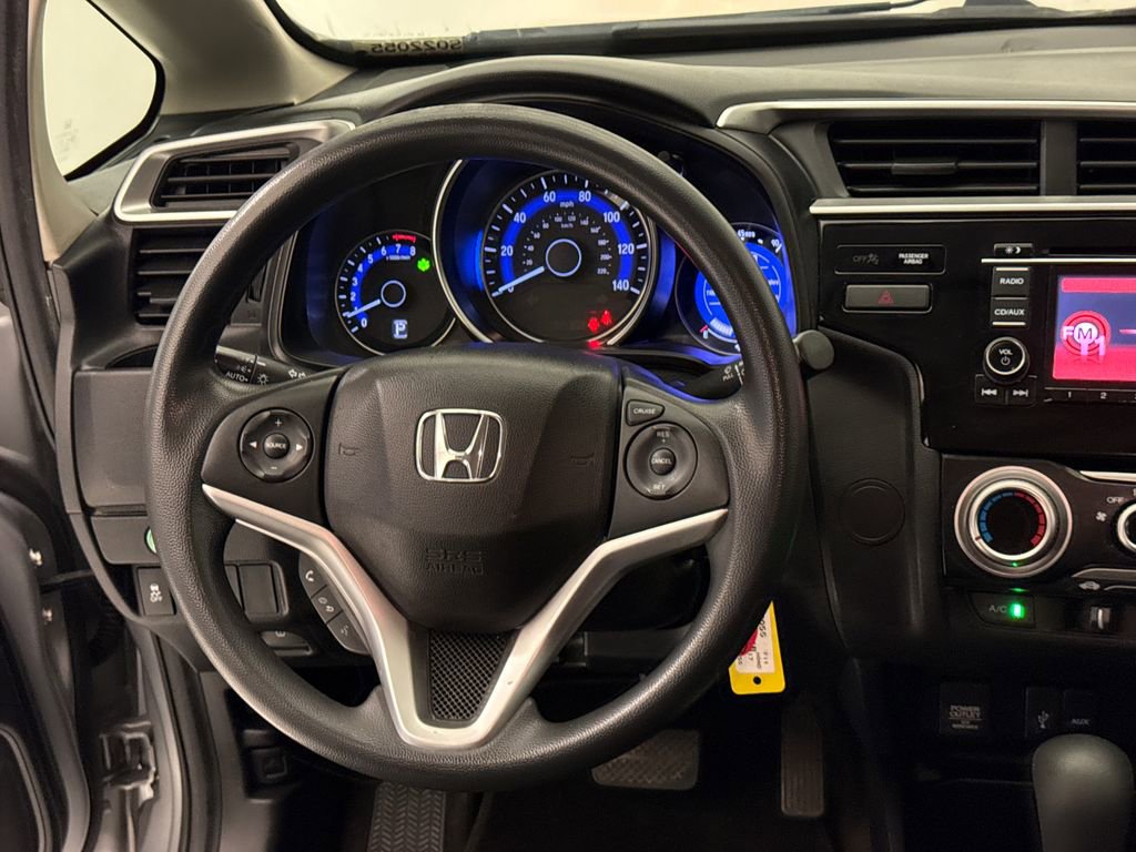 Used 2017 Honda Fit LX image 13