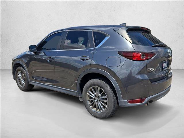 Used 2020 MAZDA CX-5 Touring AWD/4WD image 6
