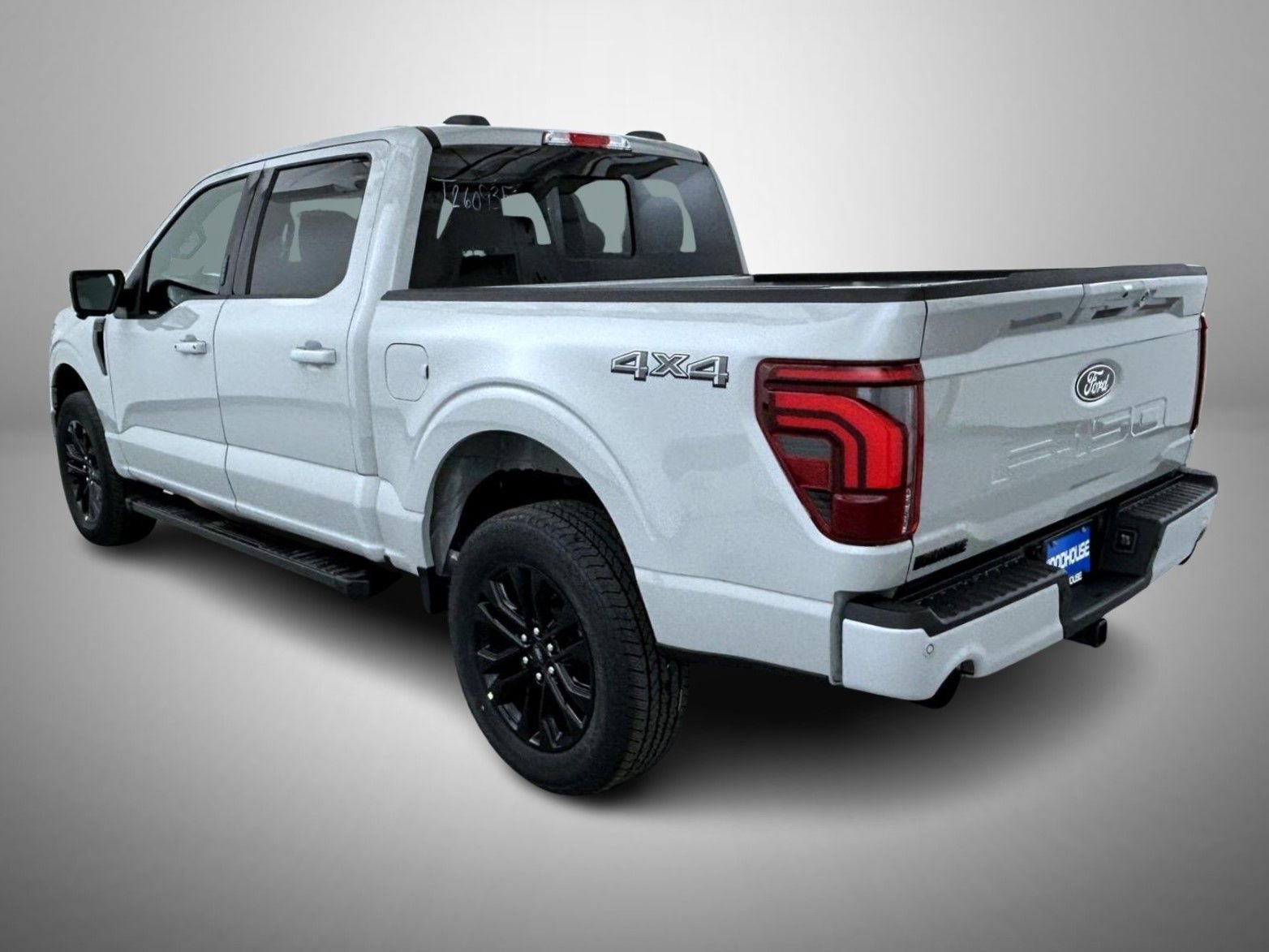 New 2026 Ford F150 Lariat AWD/4WD image 7