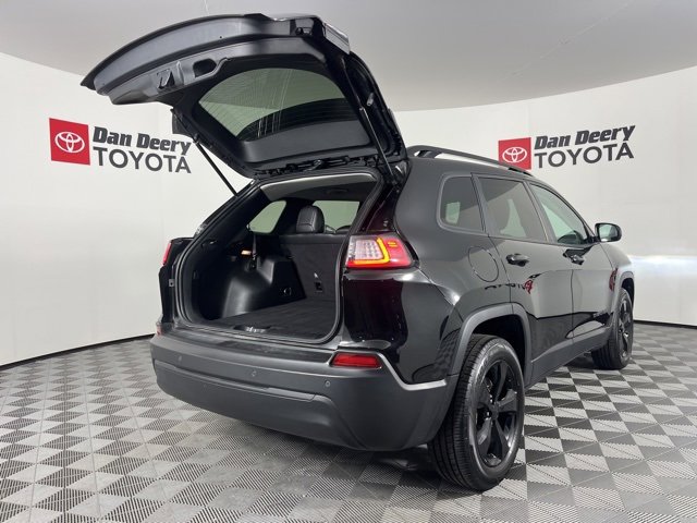 Used 2021 Jeep Cherokee Latitude Plus image 17
