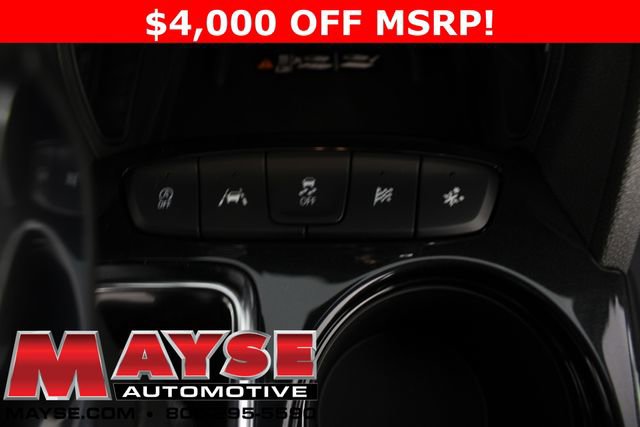 New 2026 Chevrolet TrailBlazer RS w/ Convenience Package image 7