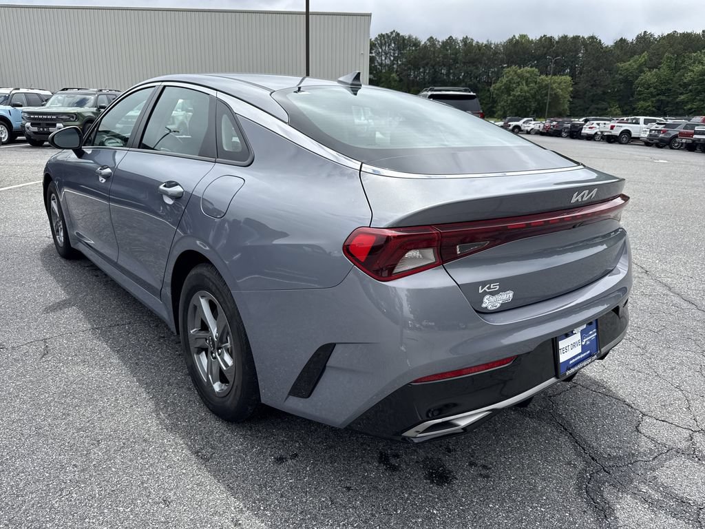 Used 2023 Kia K5 LXS FWD image 5