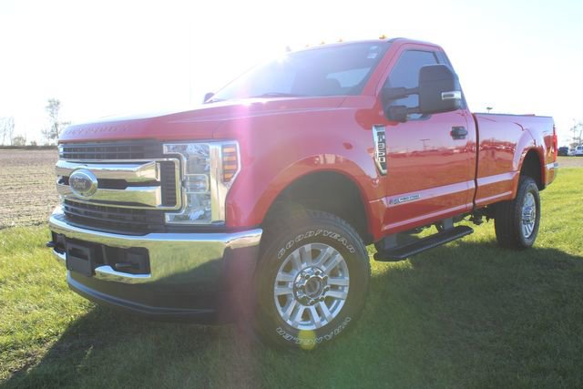 Used 2019 Ford F350 XL w/ STX Appearance Package