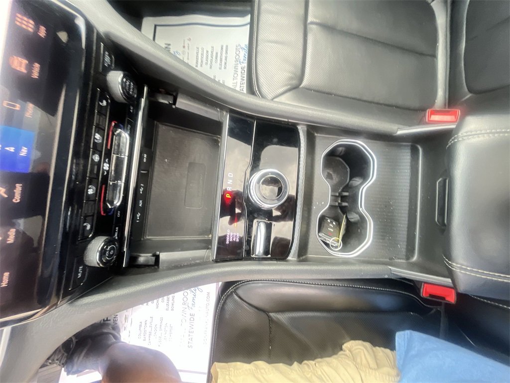 Used 2024 Jeep Grand Cherokee L Limited w/ Luxury Tech Group II image 20